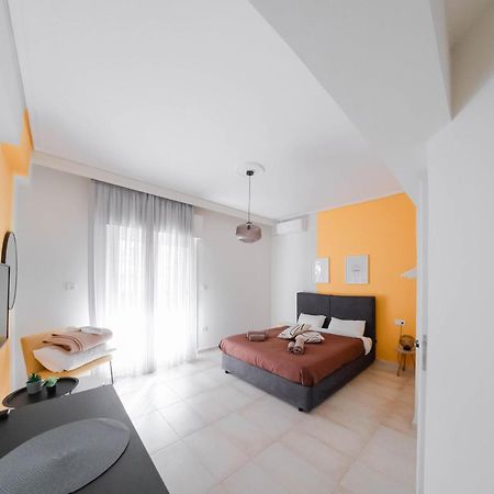 Orsiida Family Apartment וולוס מראה חיצוני תמונה