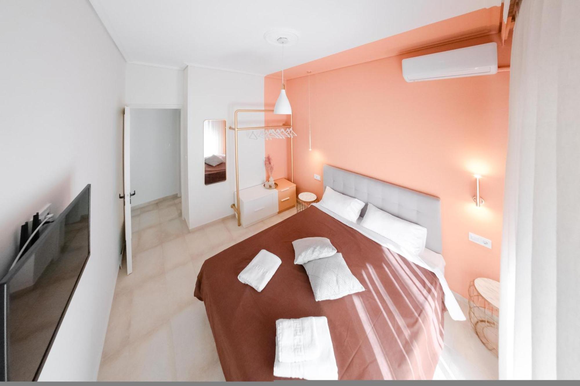 Orsiida Family Apartment וולוס מראה חיצוני תמונה