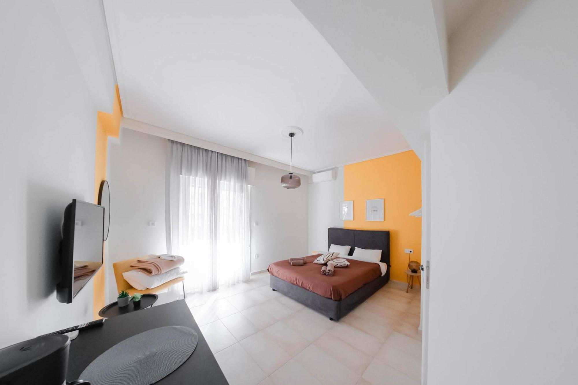 Orsiida Family Apartment וולוס מראה חיצוני תמונה