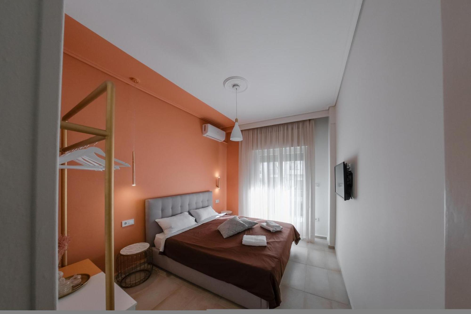 Orsiida Family Apartment וולוס מראה חיצוני תמונה