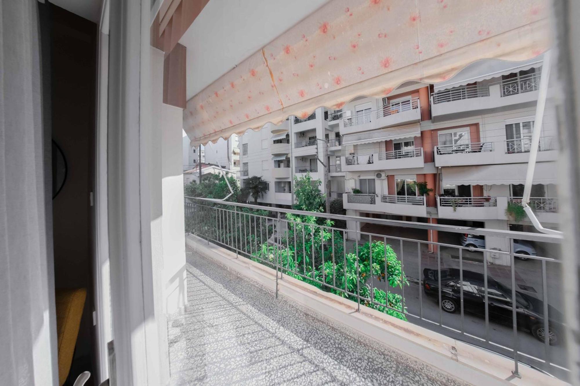 Orsiida Family Apartment וולוס מראה חיצוני תמונה